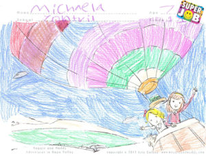 Yountville-coloring-contest-winner